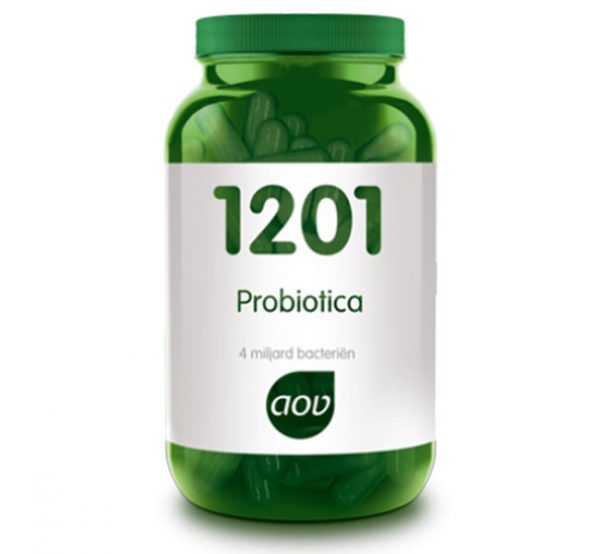 1201 Probiotica - 60 vegacaps