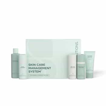 Skin Care Management System - 5 prod. (Normale - Gecombineerde huid)