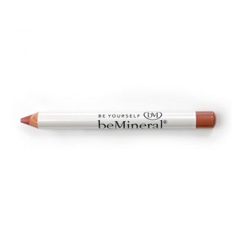 beMineral Lipstick Jumbo Pencil - VELVET NUDE (VEGAN)