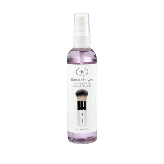 beMineral Brush Shower -120ml