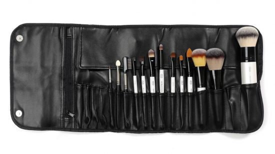 beMineral Etui met 11 stuks beMineral kwasten