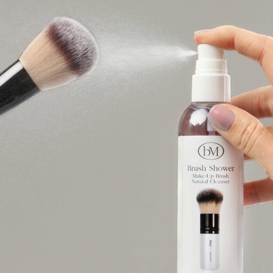 beMineral Brush Shower -120ml - Afbeelding 2