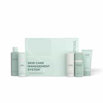 JM Skin Care Management System - 5 prod. SPF45 TINTED (Droge tot zeer droge huid ) (FULL SIZE)