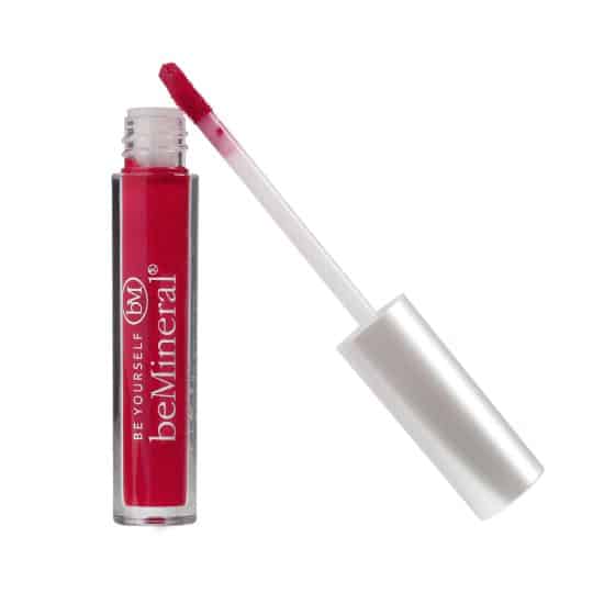 BeMineral liquid lipstick - Blackberry Smoothie