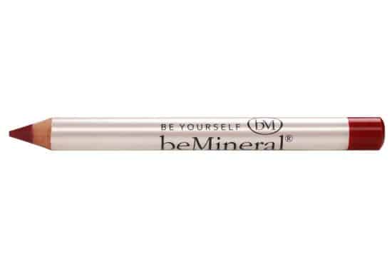 beMineral - Jumbo Lippotlood - Red Poppy